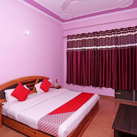 Oyo 19406 Hotel Janta Palace 阿尔莫拉 外观 照片