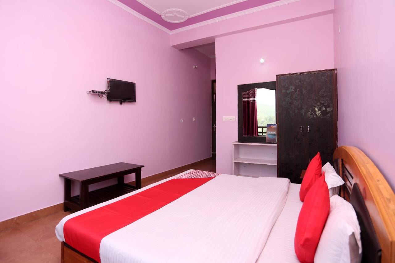 Oyo 19406 Hotel Janta Palace 阿尔莫拉 外观 照片